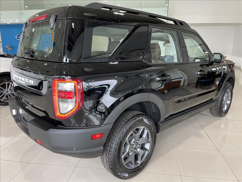 BRONCO SPORT 2.0 ECOBOOST GASOLINA WILDTRAK 4X4 SELECTSHIFT BRONCO SPORT 2.0 ECOBOOST GASOLINA WILDTRAK 4X4 SELECTSHIFT