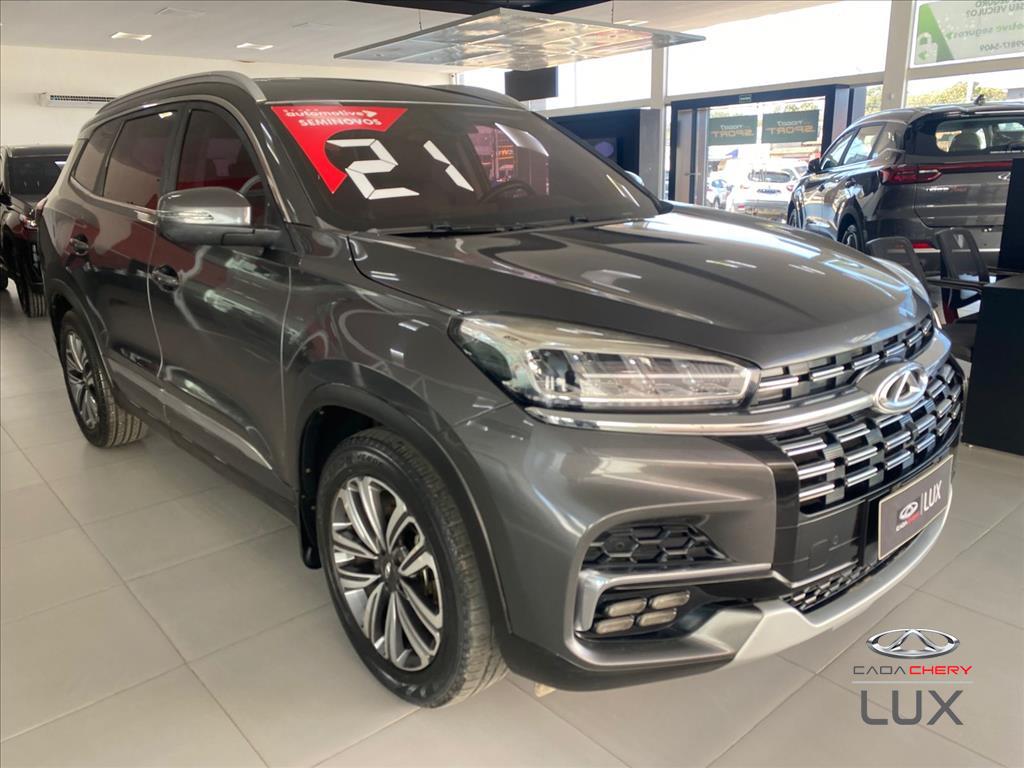TIGGO 8 1.6 TGDI GASOLINA TXS DCT TIGGO 8 1.6 TGDI GASOLINA TXS DCT