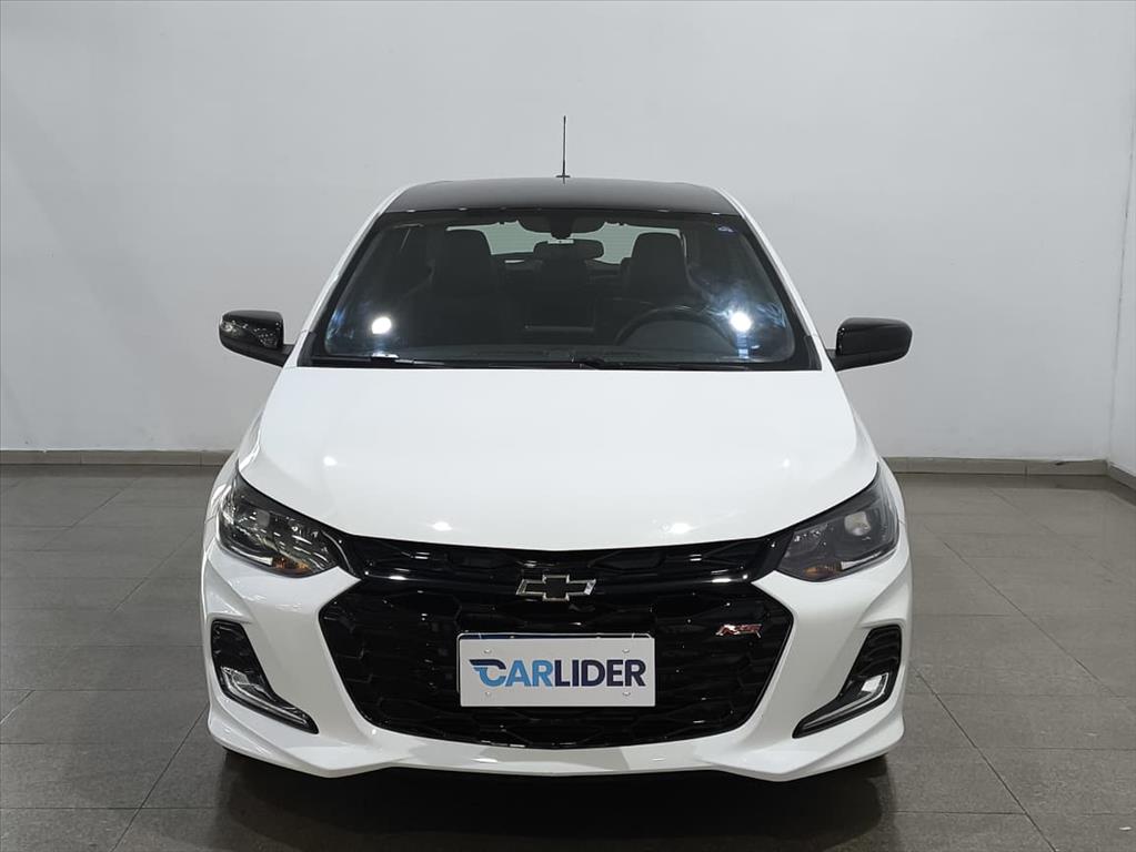 ONIX 1.0 TURBO FLEX RS AUTOMÁTICO1