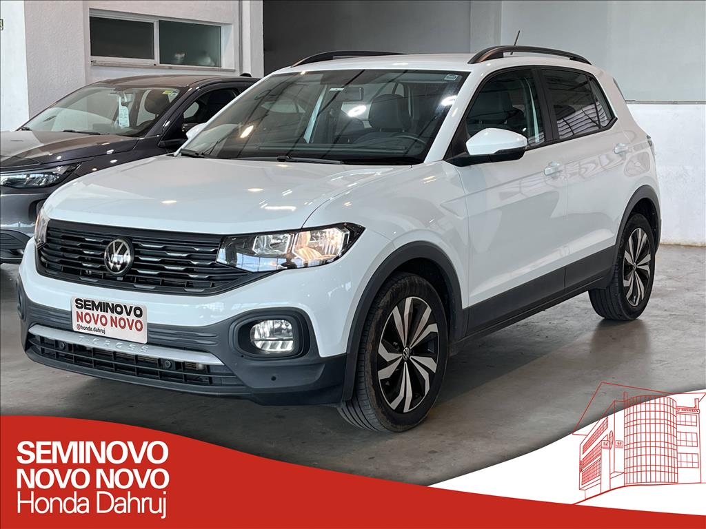 T-CROSS 1.0 200 TSI TOTAL FLEX AUTOMÁTICO0