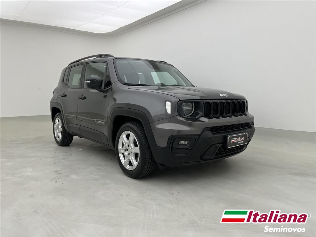 RENEGADE 1.3 T270 TURBO FLEX SPORT AT66