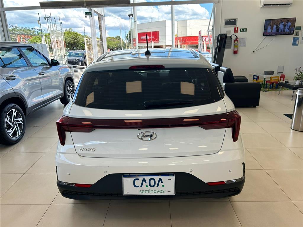 Hyundai-HB20-1.0 12V FLEX LIMITED MANUAL