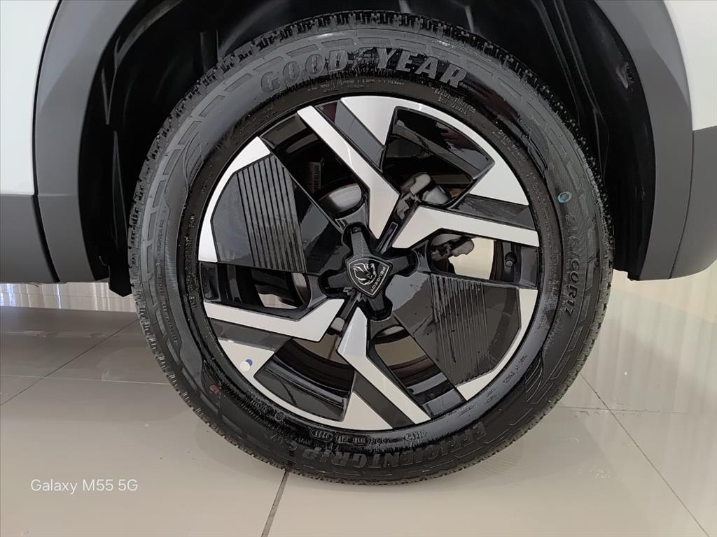 2008 1.0 TURBO 200 FLEX GT CVT12