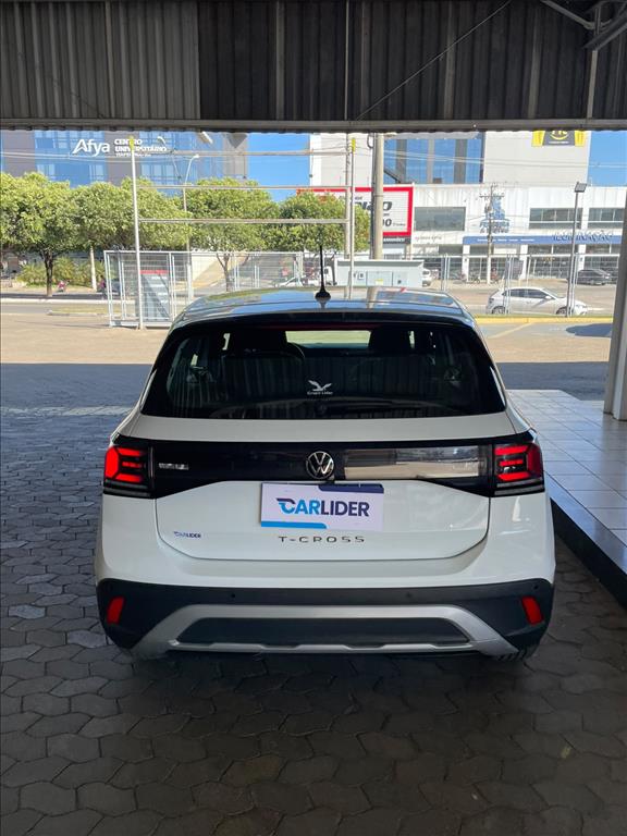 T-CROSS 1.0 200 TSI TOTAL FLEX SENSE AUTOMÁTICO7