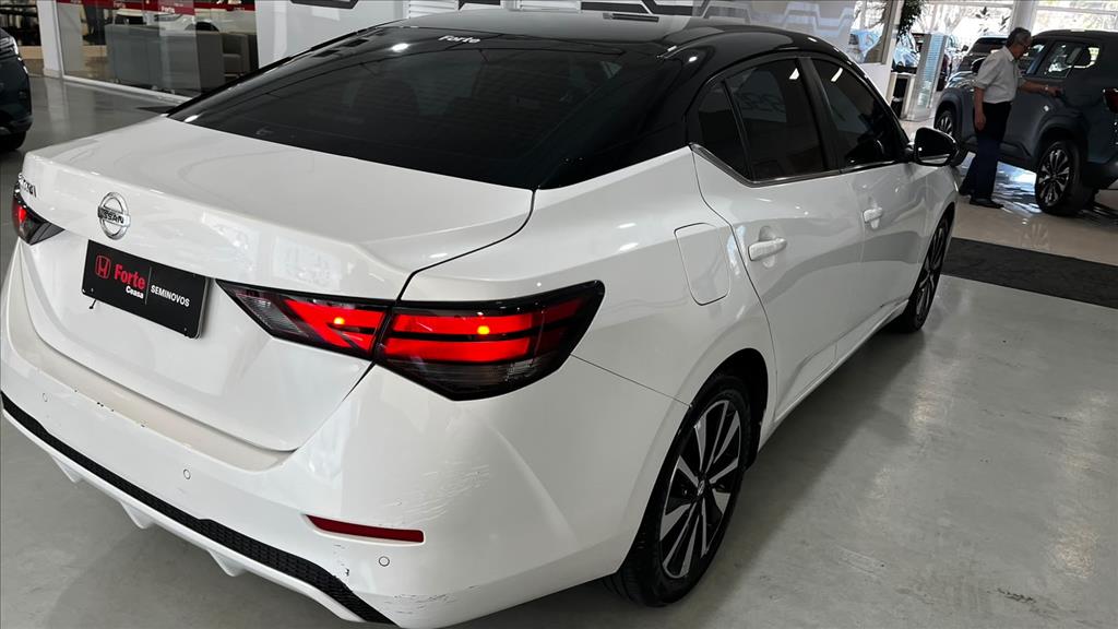 SENTRA 2.0 16V GASOLINA ADVANCE XTRONIC4