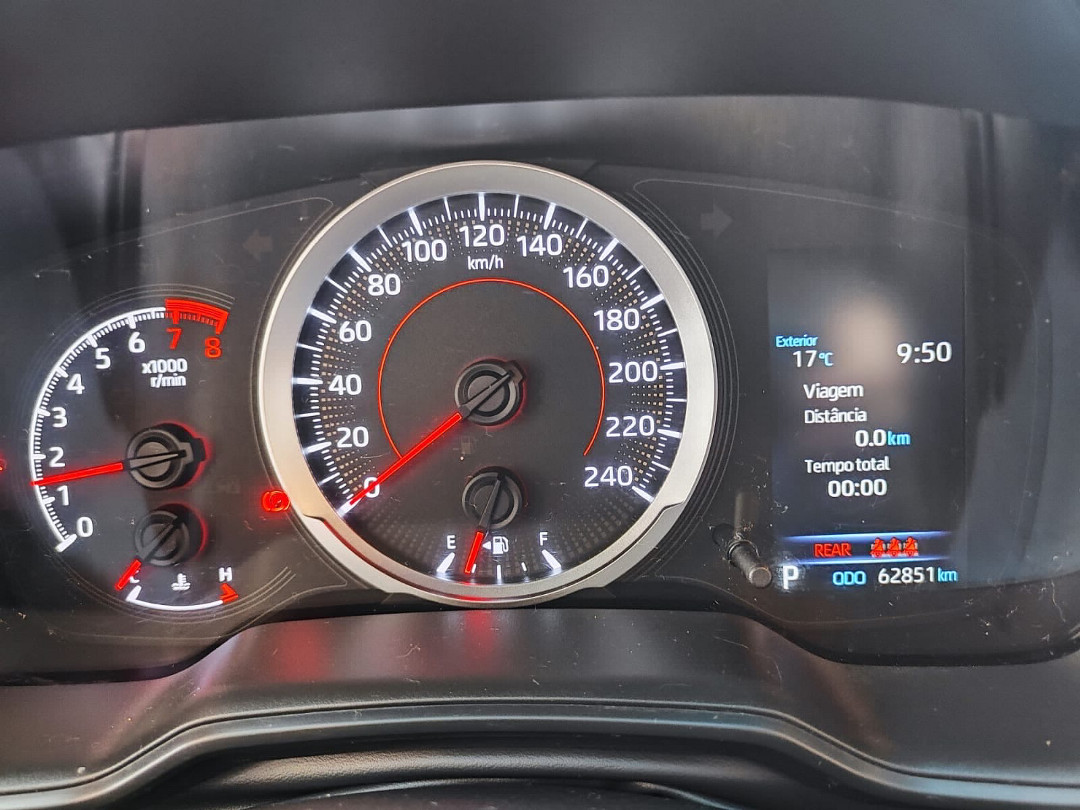 COROLLA 2.0 VVT-IE FLEX GLI DIRECT SHIFT