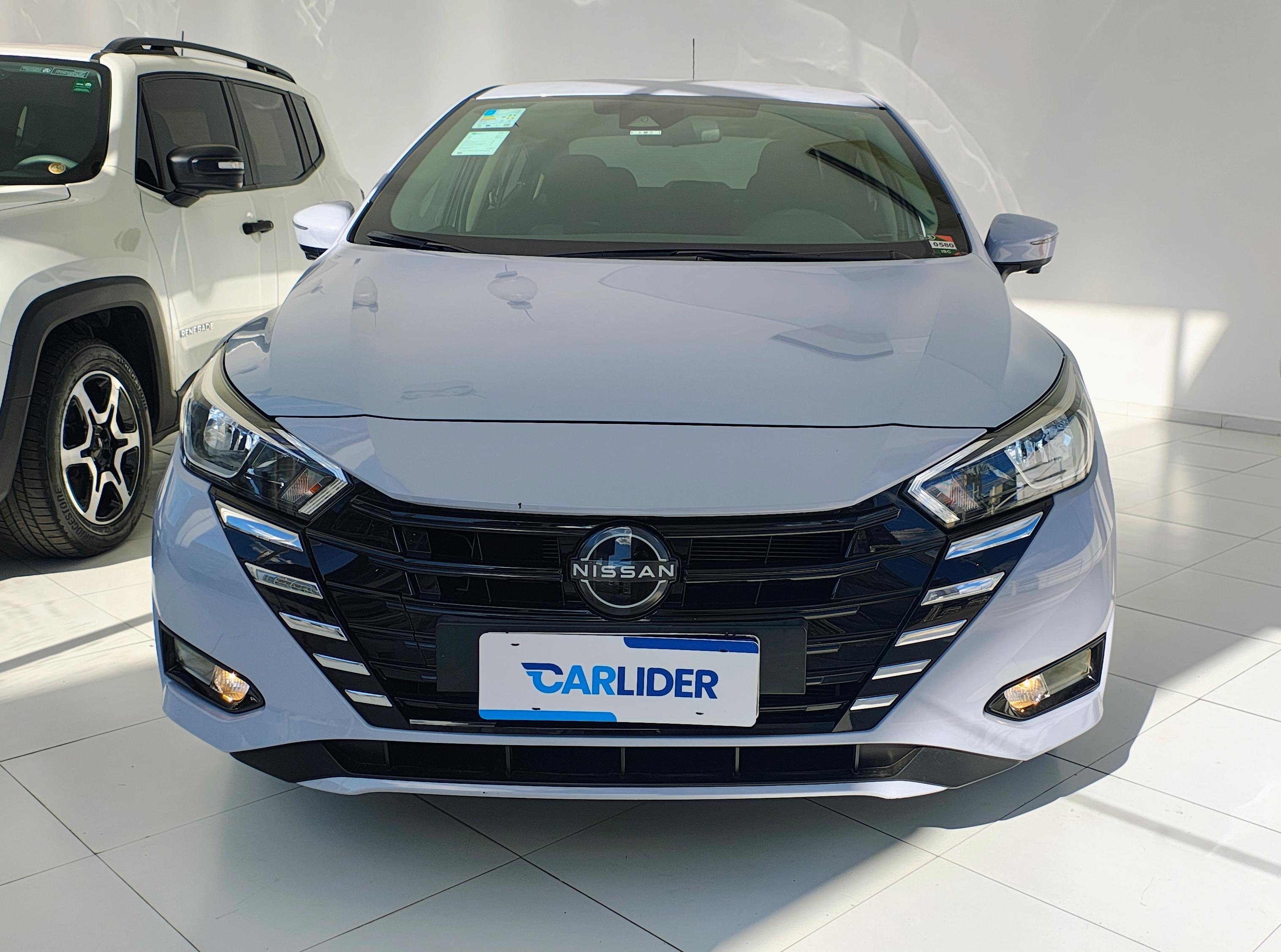 VERSA 1.6 16V FLEX ADVANCE XTRONIC9