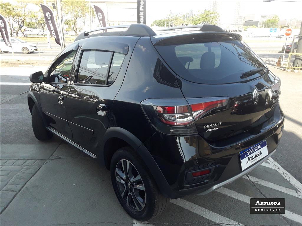 SANDERO 1.6 16V SCE FLEX STEPWAY DYNAMIQUE MANUAL