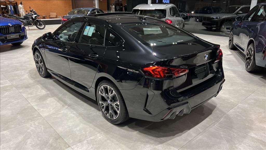 220i 2.0 16V TURBO GASOLINA GRAN COUPÉ M SPORT STEPTRONIC3