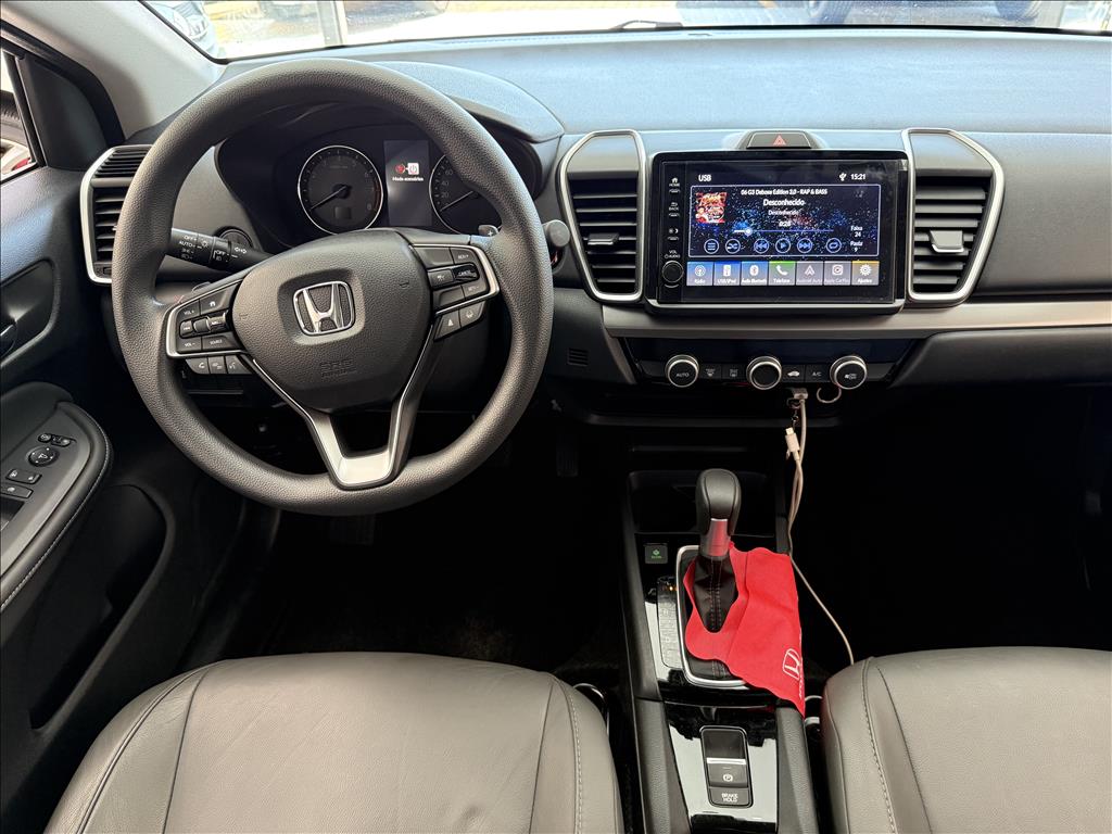 Honda City - 1.5 i-VTEC FLEX EX CVT