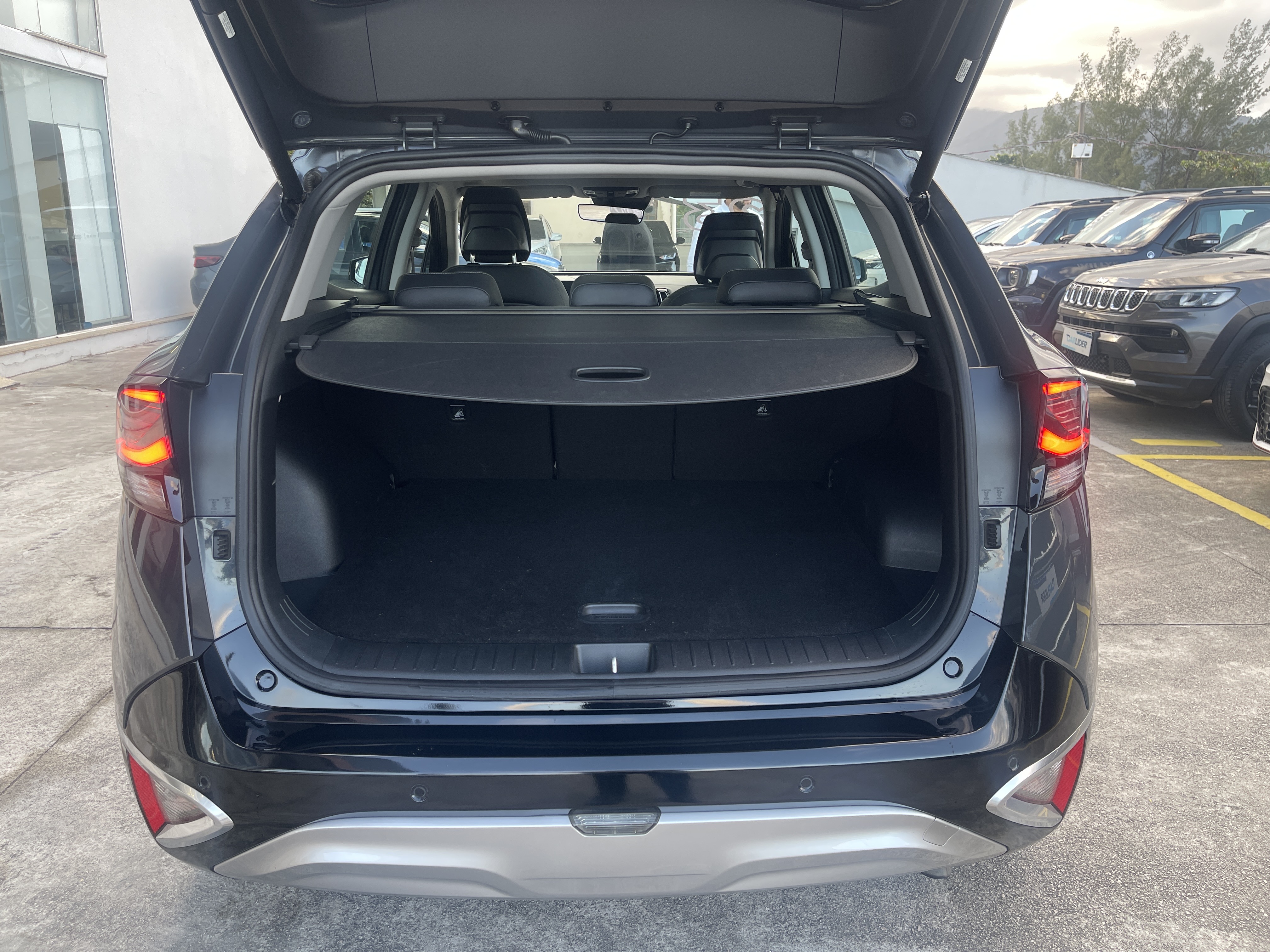 SPORTAGE 1.6 TGDI MHEV EX DCT5