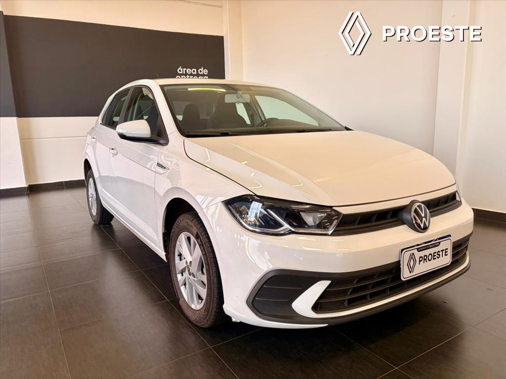 POLO 1.0 170 TSI COMFORTLINE AUTOMÁTICO2