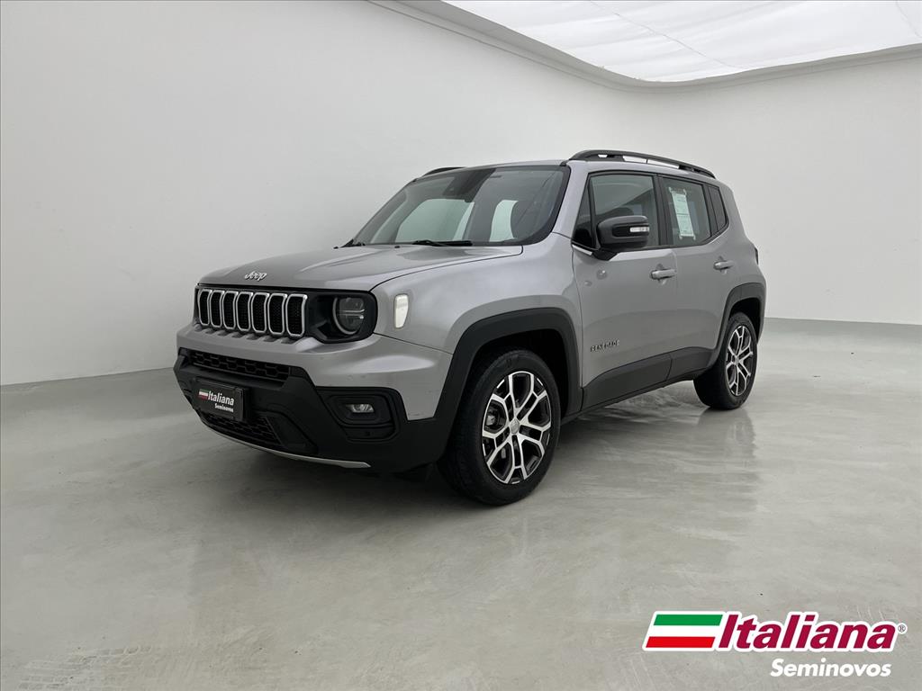 RENEGADE 1.3 T270 TURBO FLEX LONGITUDE AT60