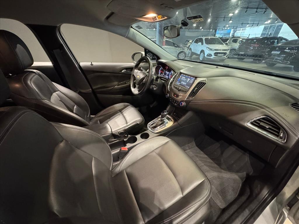 CRUZE 1.4 TURBO LT 16V FLEX 4P AUTOMÁTICO4