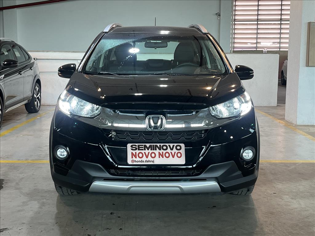 WR-V 1.5 16V FLEXONE EXL CVT1