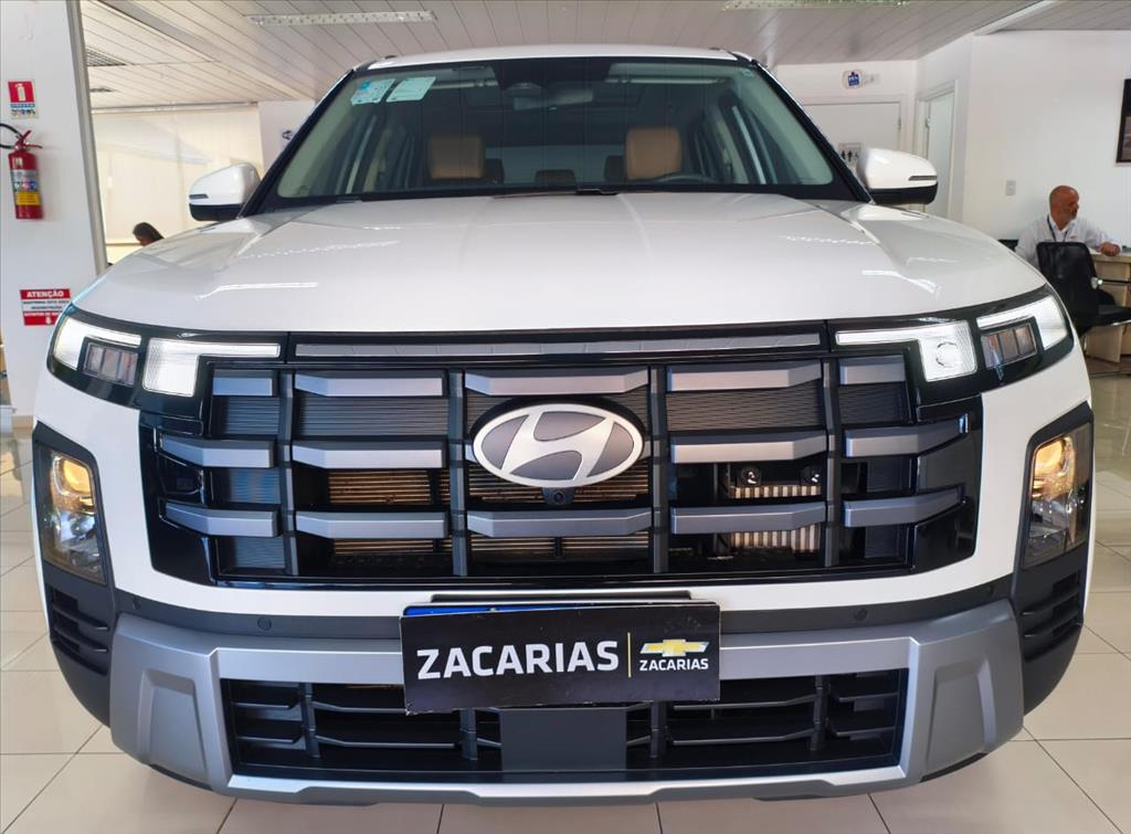 CRETA 1.0 TGDI FLEX PLATINUM AUTOMÁTICO