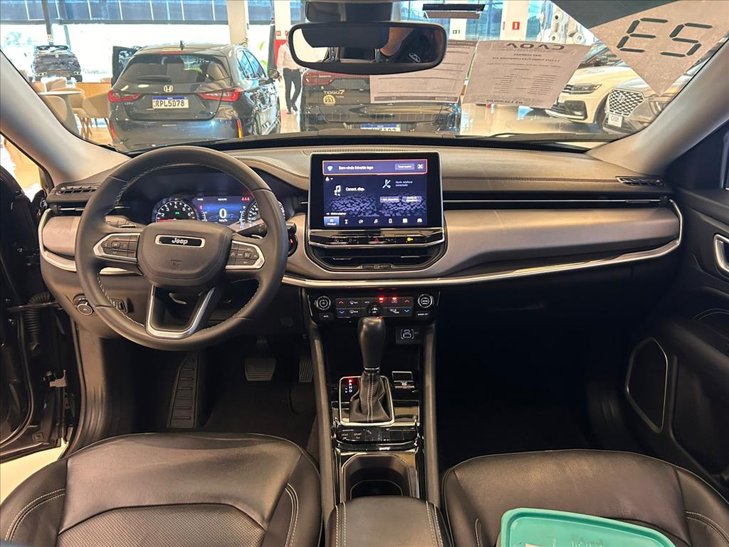 Jeep-COMPASS-1.3 T270 TURBO FLEX LONGITUDE AT6