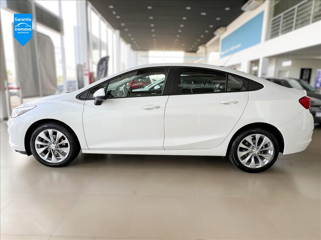 CRUZE 1.4 TURBO LT 16V FLEX 4P AUTOMÁTICO