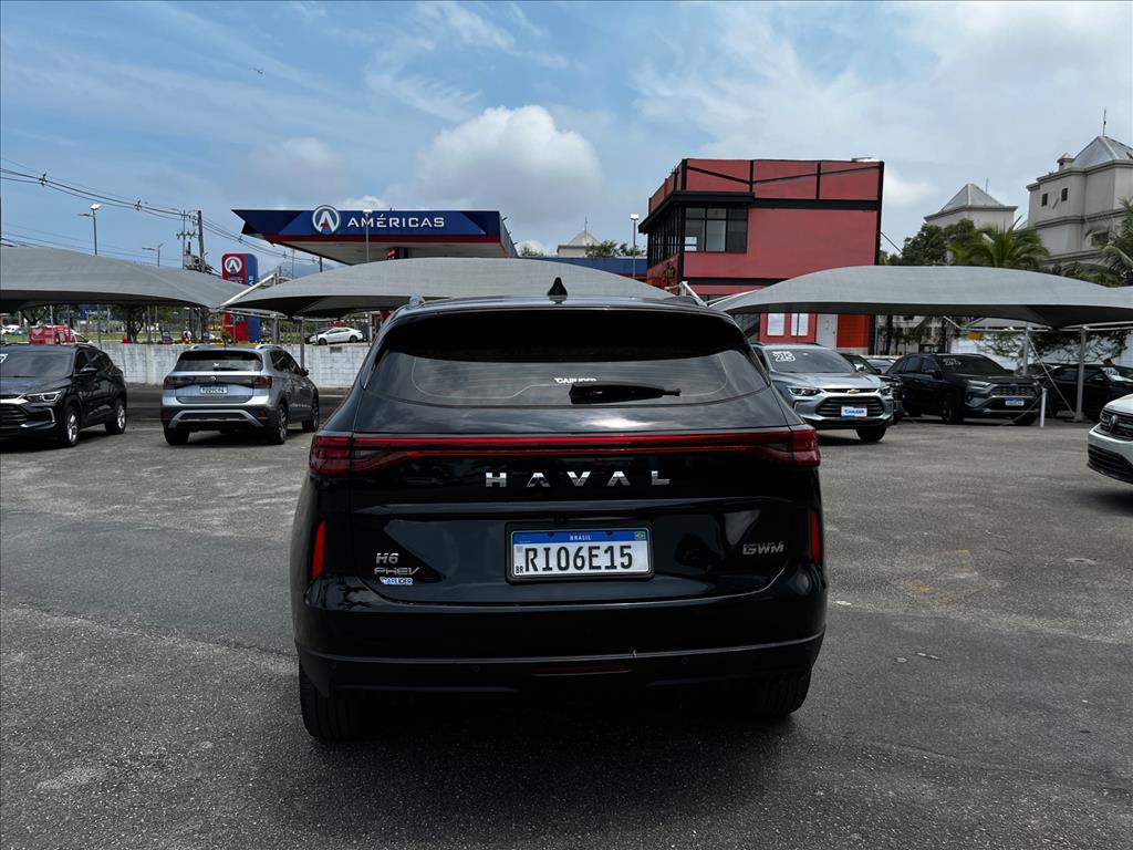 HAVAL H6 1.5 HEV E-TRACTION3