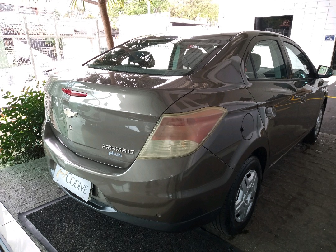 PRISMA 1.0 MPFI LT 8V FLEX 4P MANUAL4