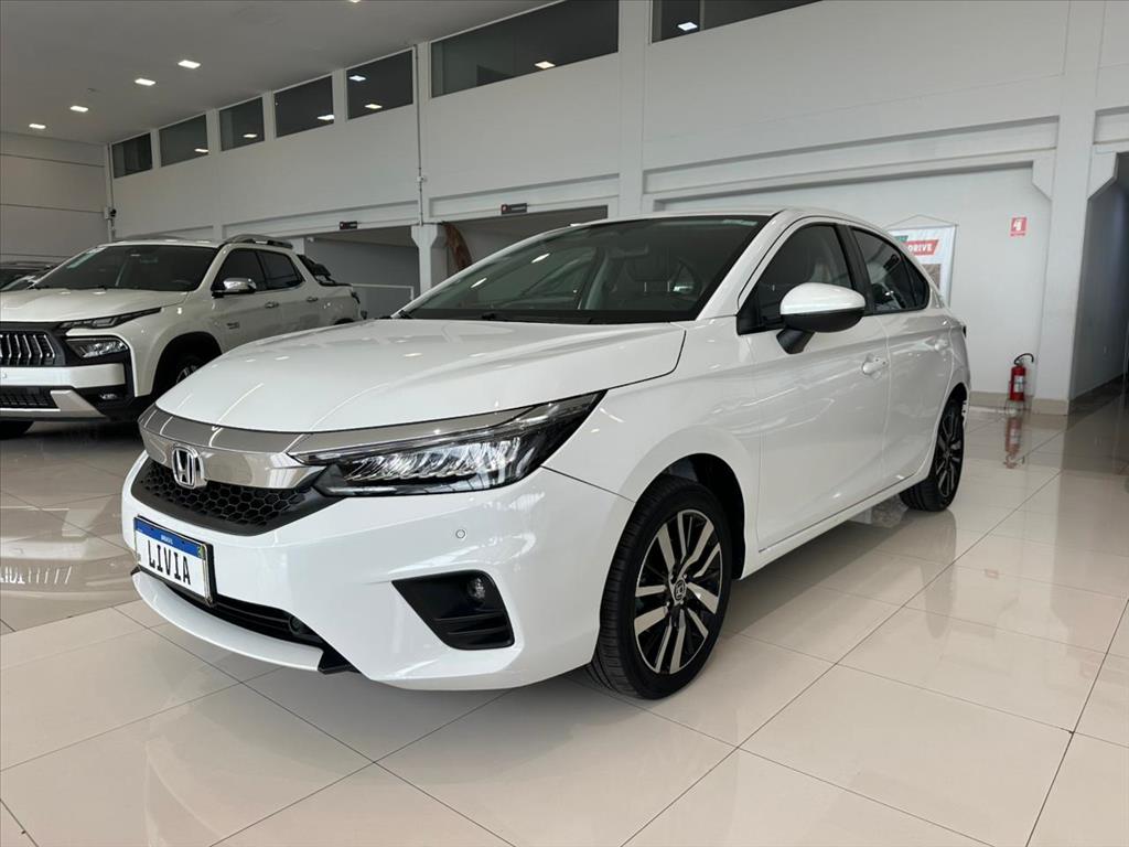 CITY 1.5 i-VTEC FLEX HATCH TOURING CVT2