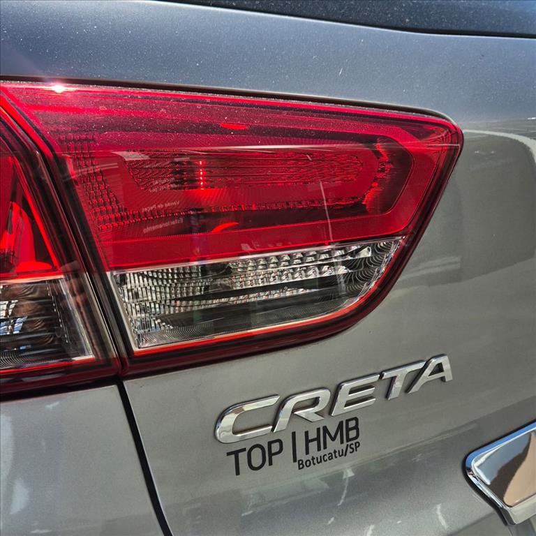 CRETA 1.6 16V FLEX ACTION AUTOMÁTICO17
