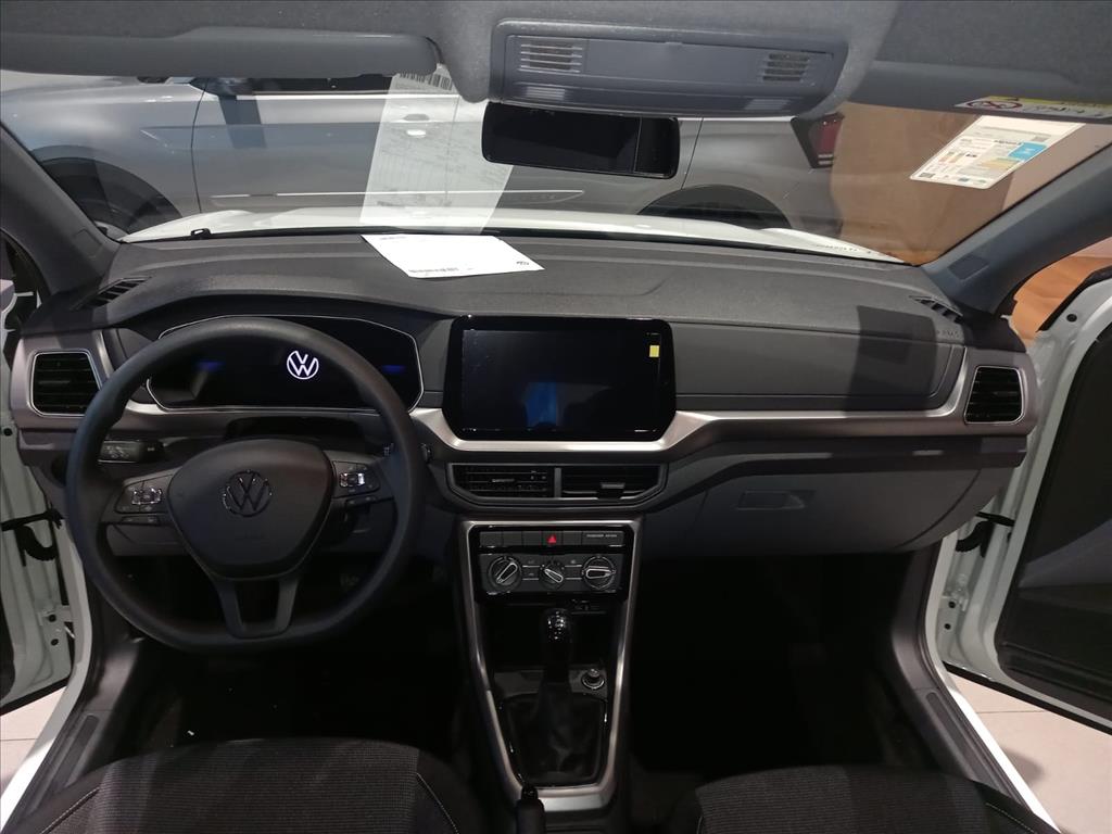 T-CROSS 1.0 200 TSI TOTAL FLEX SENSE AUTOMÁTICO6