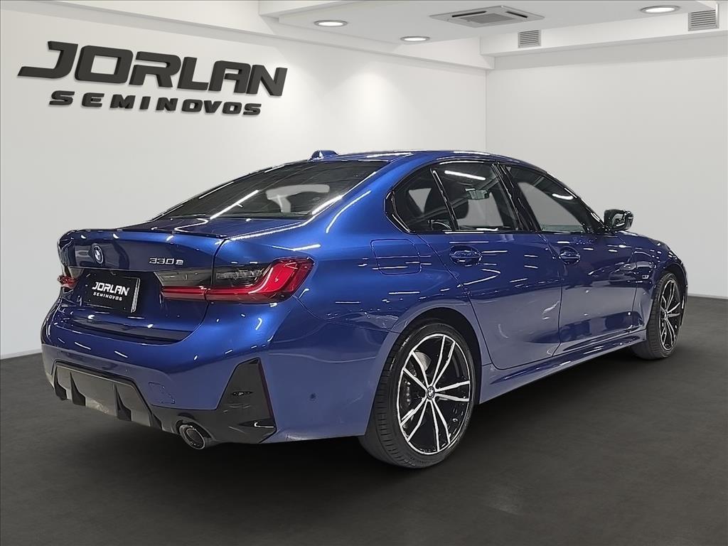 330e 2.0 16V TURBO HÍBRIDO M SPORT AUTOMÁTICO2