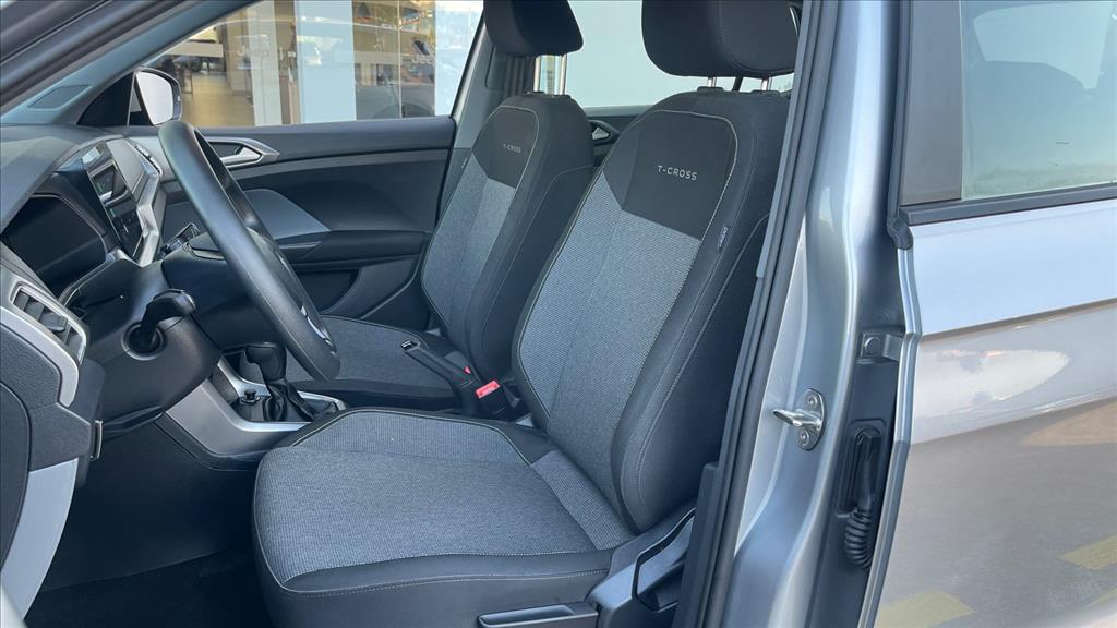 T-CROSS 1.0 200 TSI TOTAL FLEX SENSE AUTOMÁTICO10