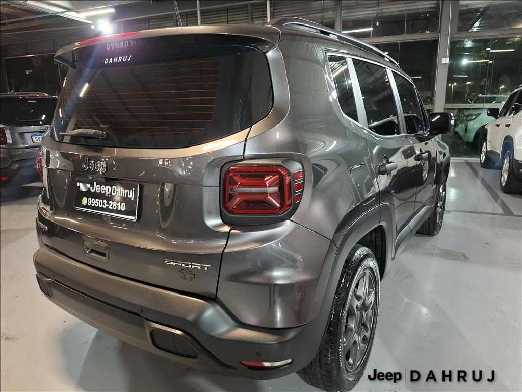 RENEGADE 1.3 T270 TURBO FLEX SPORT AT63