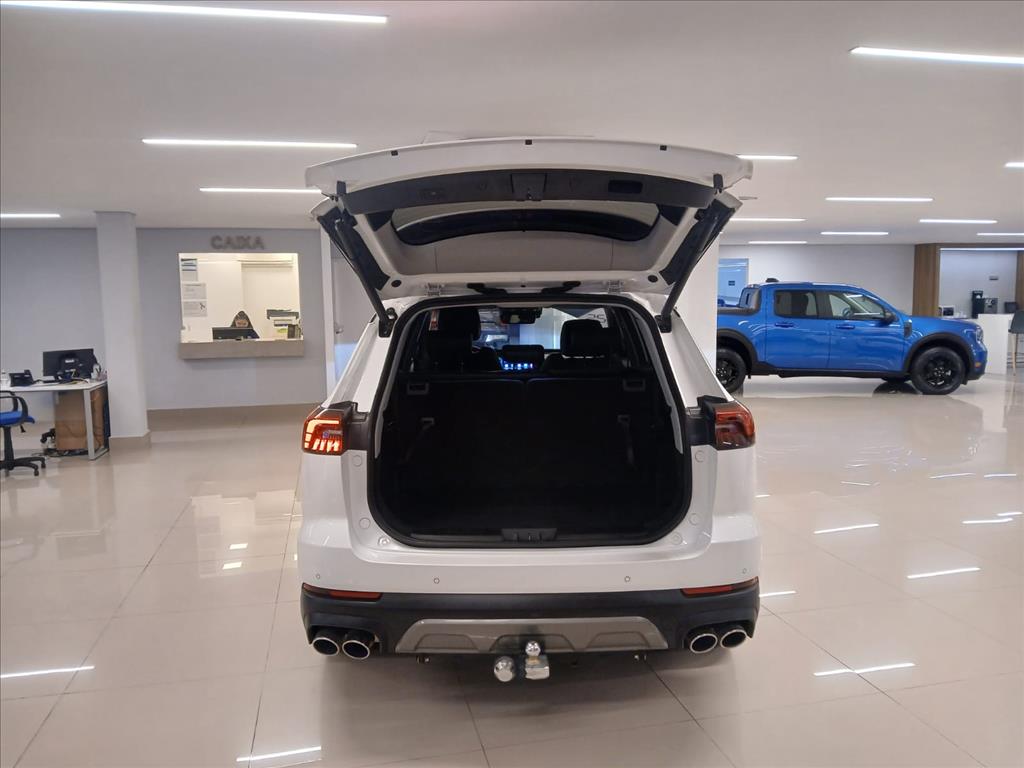 Caoa Chery-TIGGO 8 PRO-1.6 TGDI GASOLINA DCT