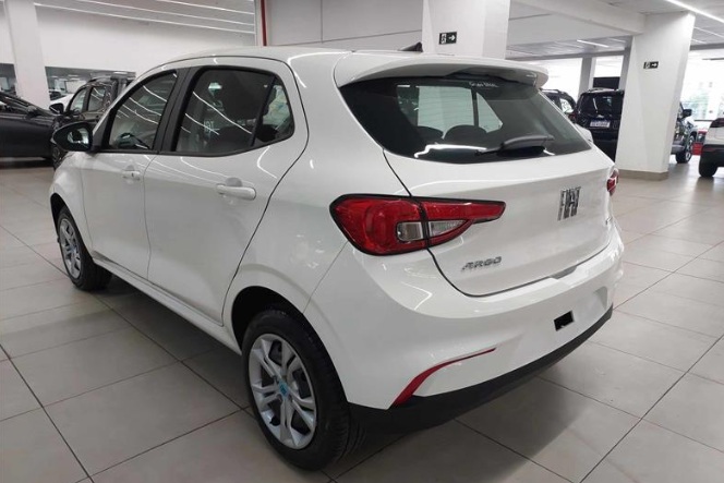 ARGO 1.3 FIREFLY FLEX DRIVE CVT3