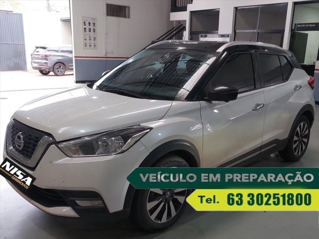KICKS 1.6 16V FLEXSTART SL 4P XTRONIC KICKS 1.6 16V FLEXSTART SL 4P XTRONIC