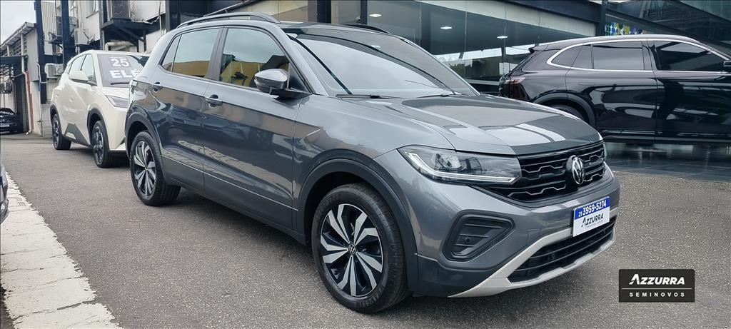 T-CROSS 1.0 200 TSI TOTAL FLEX AUTOMÁTICO1