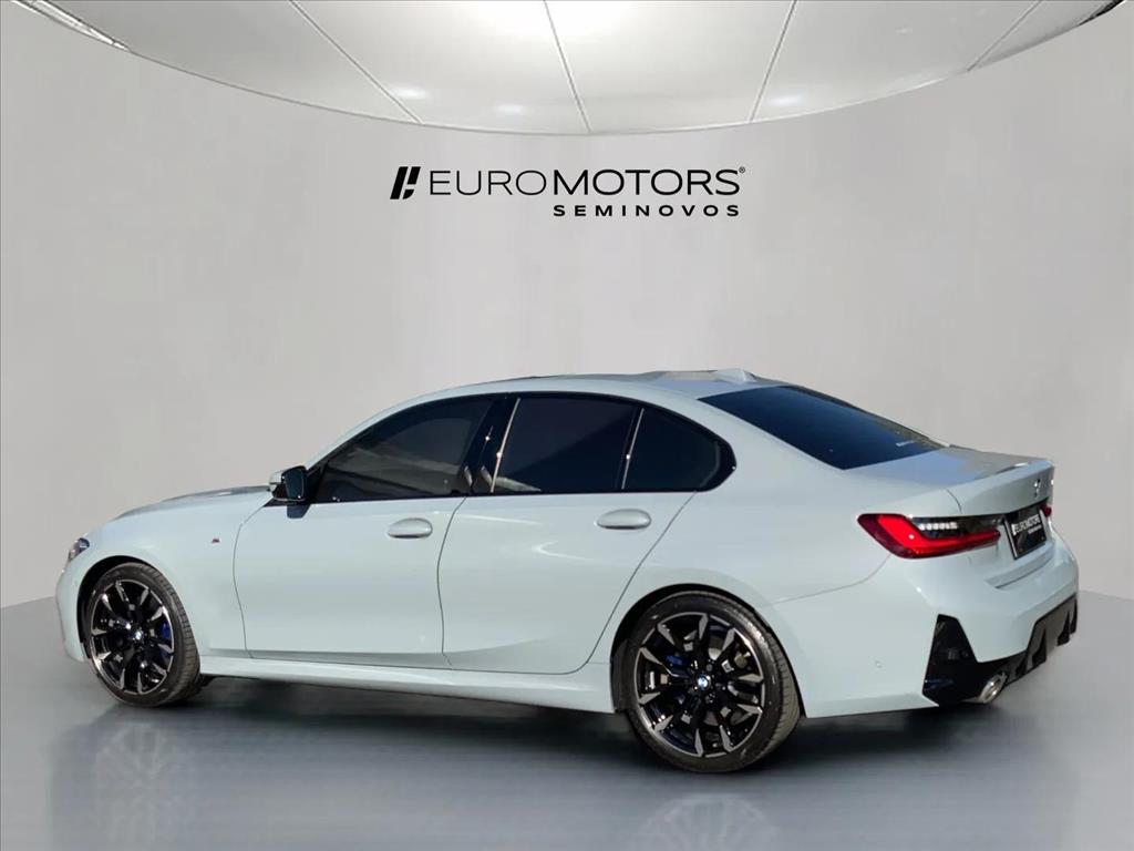 BMW-320i-2.0 16V TURBO FLEX M SPORT AUTOMÁTICO