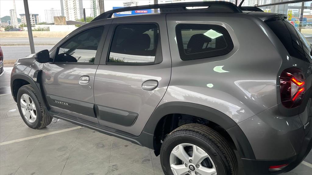 RENAULT DUSTER 1.6 16V SCE FLEX INTENSE PLUS X-TRONIC