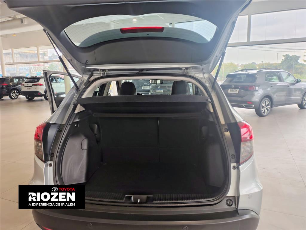 HR-V 1.8 16V FLEX EXL 4P AUTOMÁTICO4