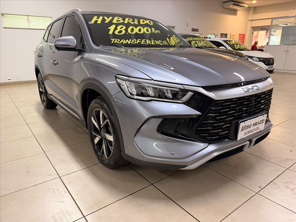 SONG PRO 1.5 DM-I HÍBRIDO GS AUTOMÁTICO1