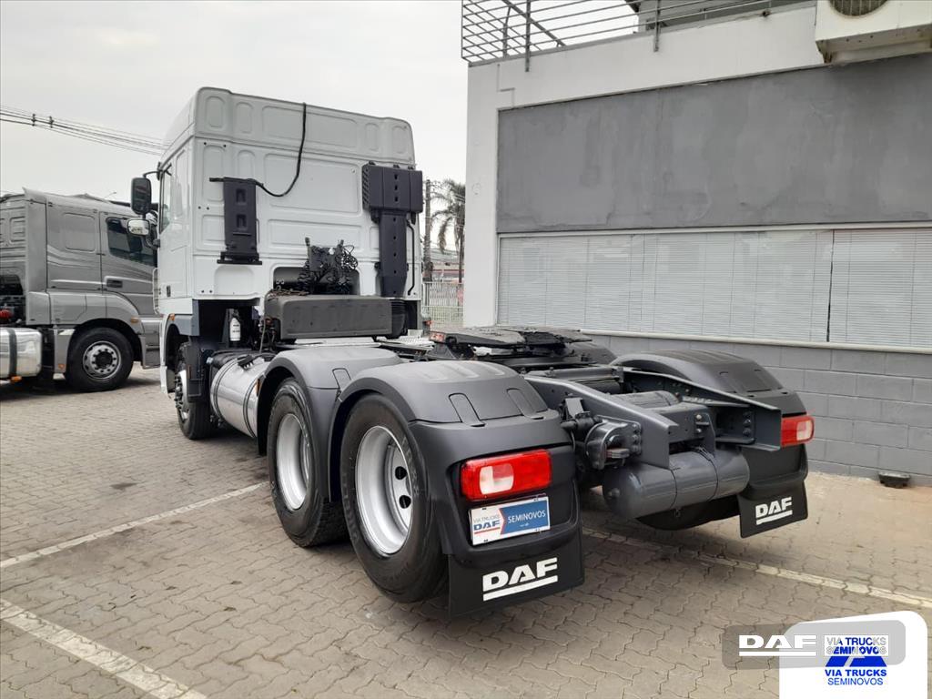 DAF-XF-105 FTS 460A 6X2