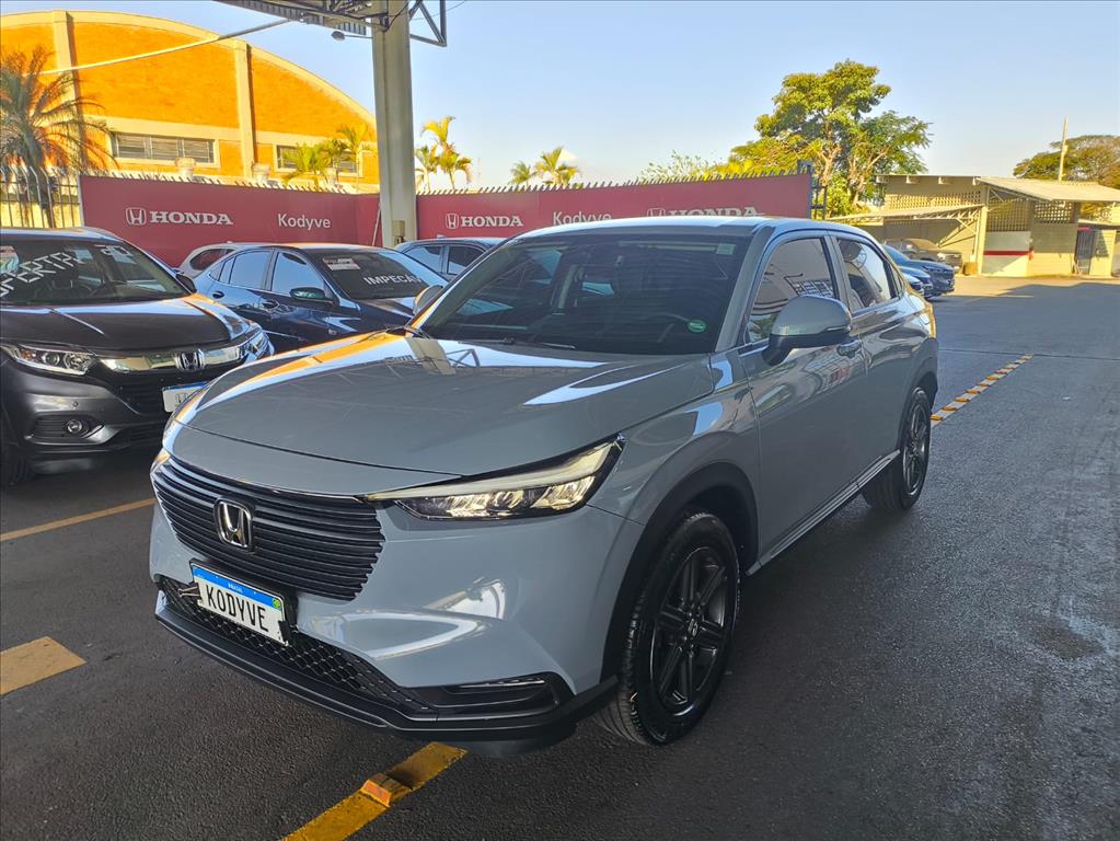HR-V 1.5 DI I-VTEC FLEX EXL CVT