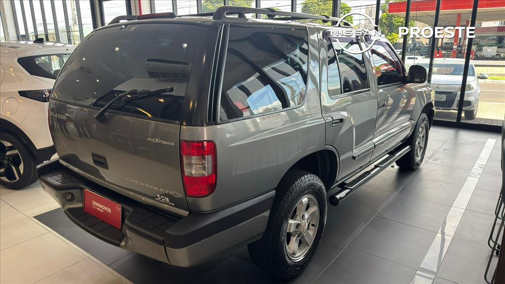 BLAZER 2.4 MPFI ADVANTAGE 4X2 8V FLEX 4P MANUAL3