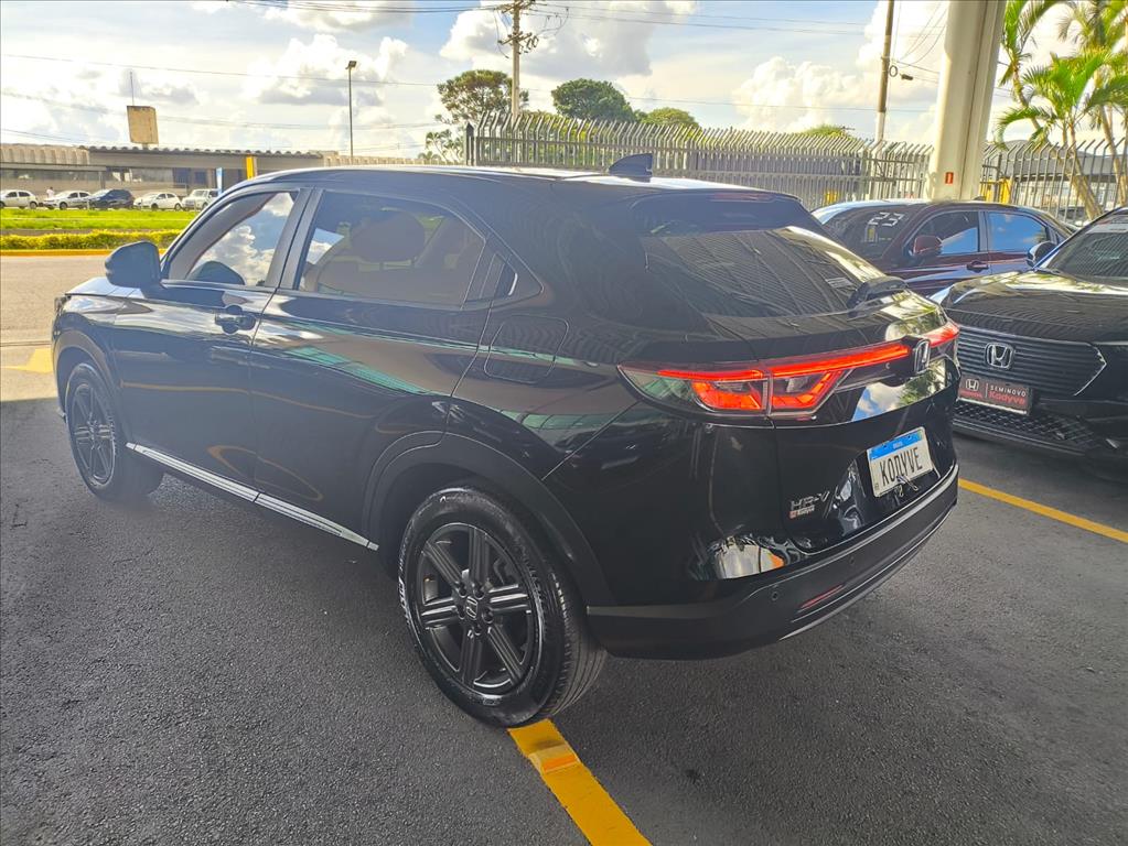 HR-V 1.5 DI I-VTEC FLEX EXL CVT4