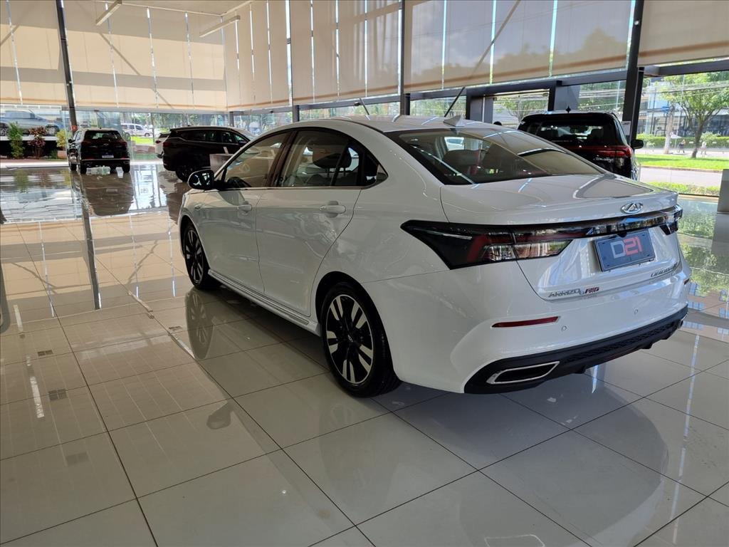 Caoa Chery-ARRIZO 6 PRO-1.5 TCI FLEX HYBRID MAX DRIVE CVT