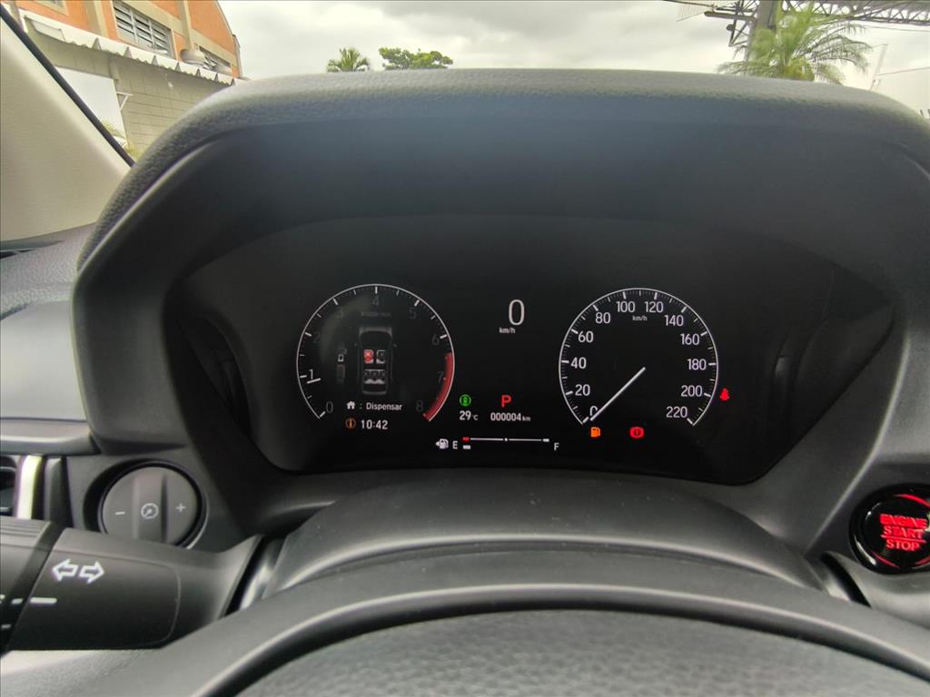 WR-V 1.5 i-VTEC FLEX EXL CVT9