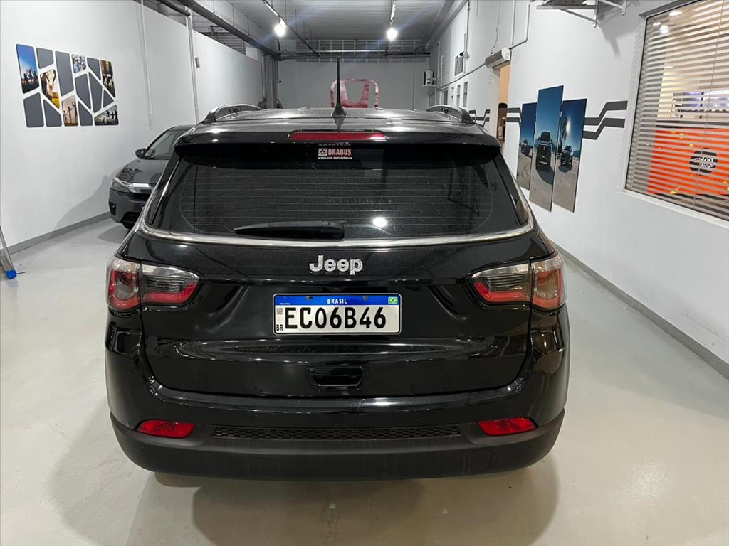 COMPASS 2.0 16V FLEX LIMITED AUTOMÁTICO4
