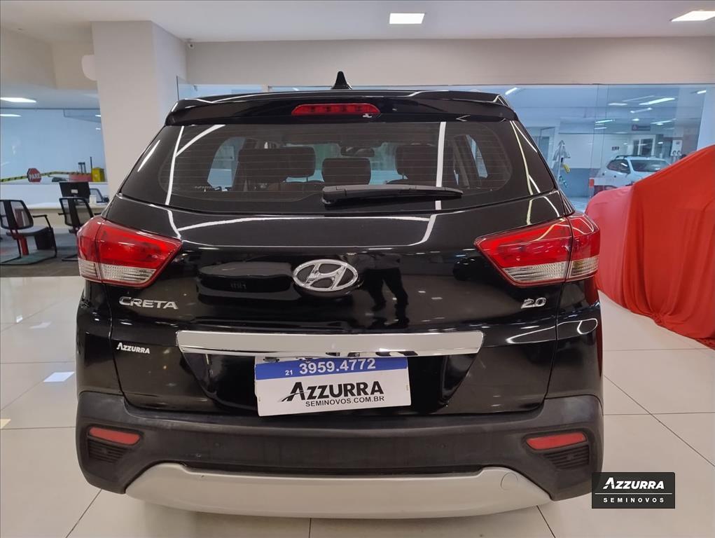 CRETA 2.0 16V FLEX PRESTIGE AUTOMÁTICO6