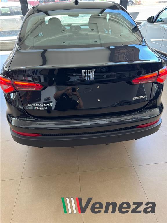 CRONOS 1.3 FIREFLY FLEX DRIVE CVT4