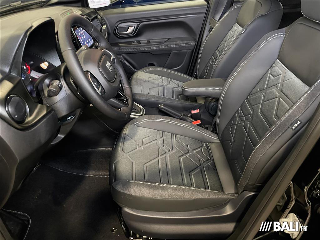 STRADA 1.3 FIREFLY FLEX VOLCANO CD CVT8