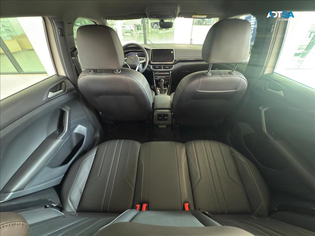 VOLKSWAGEN T-CROSS 1.4 250 TSI TOTAL FLEX HIGHLINE AUTOMÁTICO
