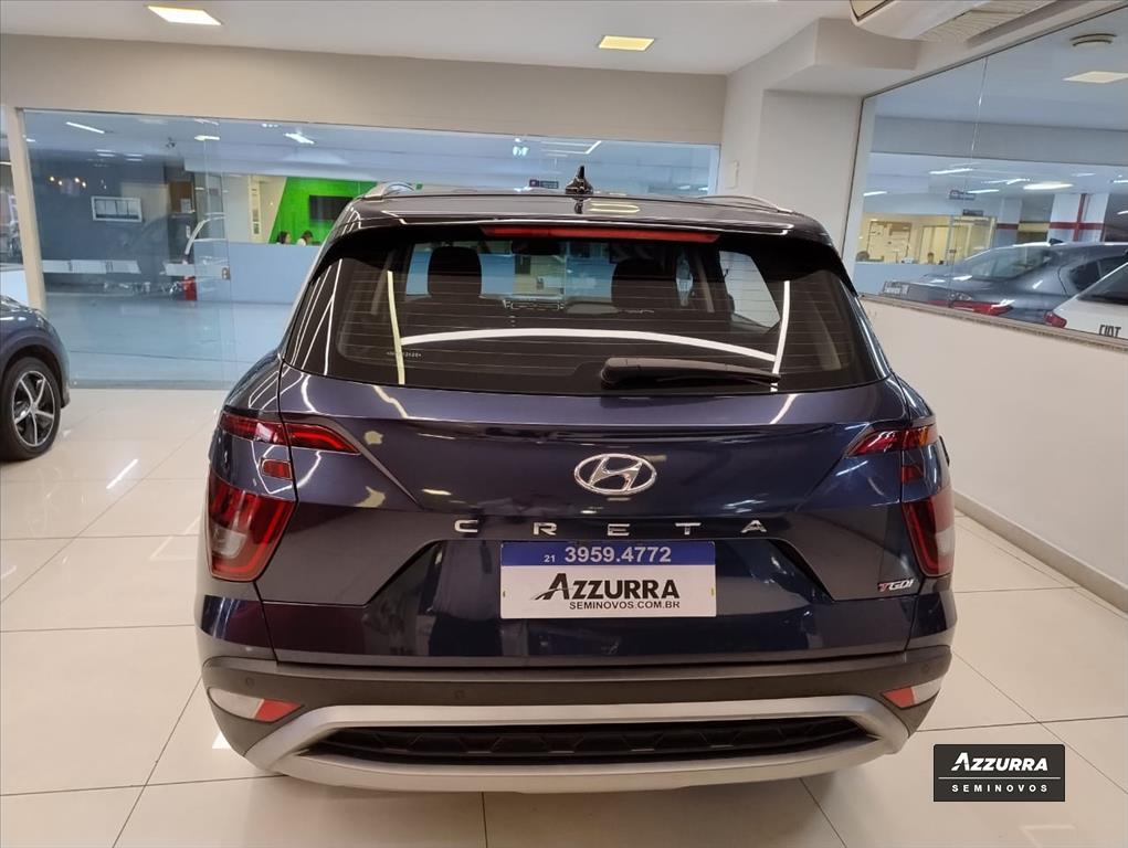 CRETA 1.0 TGDI FLEX LIMITED AUTOMÁTICO6